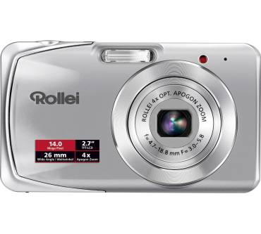 Produktbild Rollei Powerflex 440