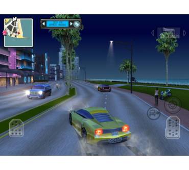 Produktbild Gameloft Gangstar: Miami Vindication HD