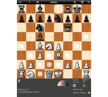 Produktbild Skizzix Shredder Chess für iPad