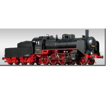 Produktbild Beckmann TT BR38 262 mit Windleitblechen