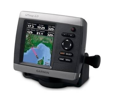 Produktbild Garmin GPSMAP 421