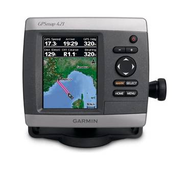 Produktbild Garmin GPSMAP 421