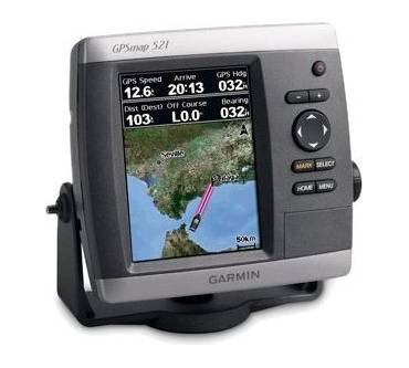 Produktbild Garmin GPSMAP 521