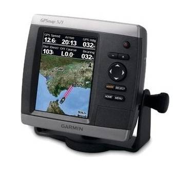 Produktbild Garmin GPSMAP 521