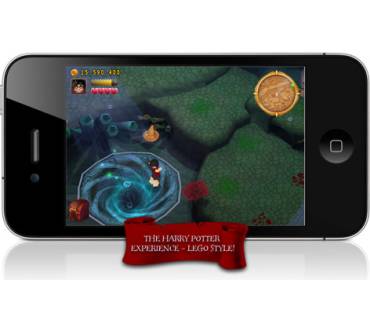 Produktbild Warner Interactive Lego Harry Potter - Die Jahre 1-4 (App)