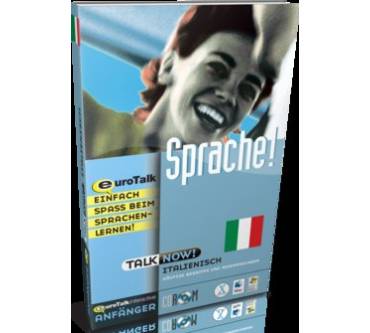 Produktbild Eurotalk Talk Now! Italienisch