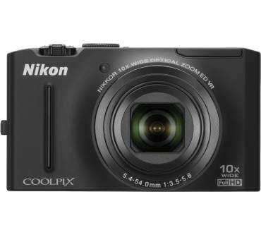 Produktbild Nikon Coolpix S8100