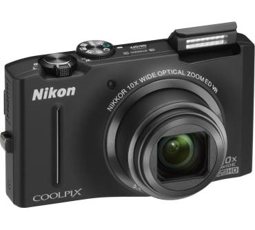 Produktbild Nikon Coolpix S8100