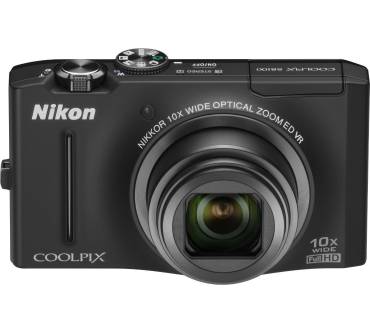 Produktbild Nikon Coolpix S8100