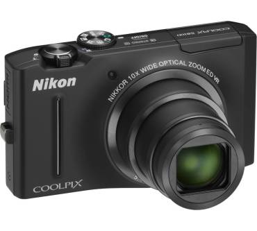 Produktbild Nikon Coolpix S8100