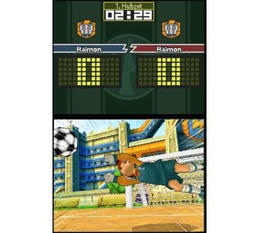 Produktbild Inazuma Eleven (für DS)