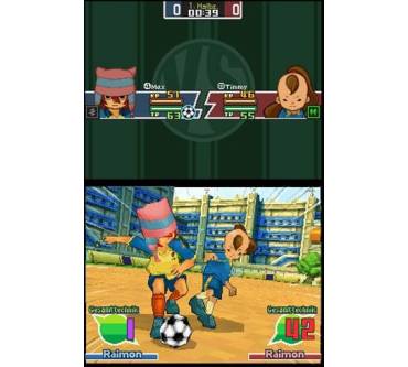 Produktbild Inazuma Eleven (für DS)