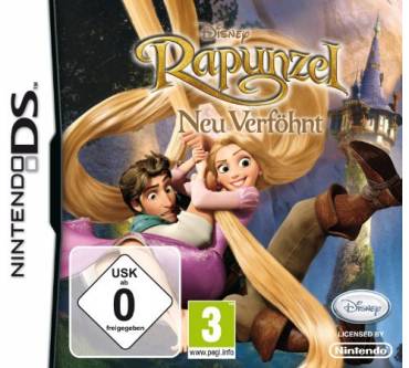 Produktbild Disney Rapunzel: Neu verföhnt