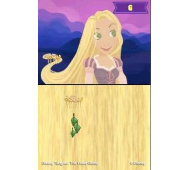 Produktbild Disney Rapunzel: Neu verföhnt