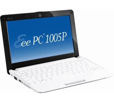 Produktbild Asus Eee PC 1015P Seashell (160GB, 1024MB RAM)