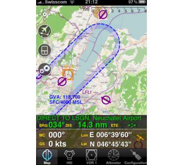 Produktbild Xample Sarl Air Navigation Pro 3