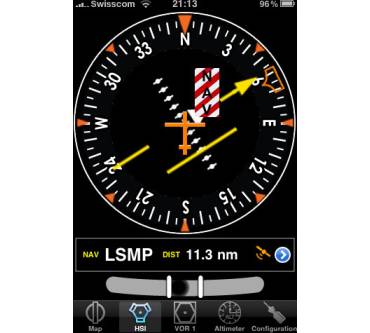 Produktbild Xample Sarl Air Navigation Pro 3