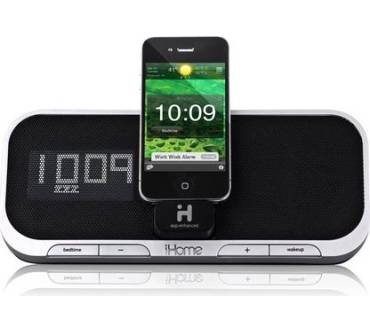 Produktbild SDI Technologies iHome iA5