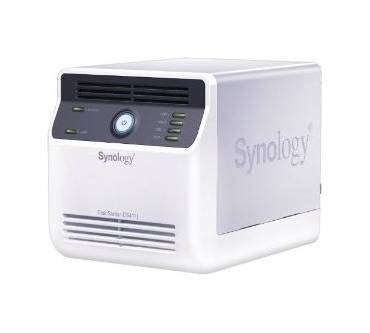 Produktbild Synology Disk Station DS411j