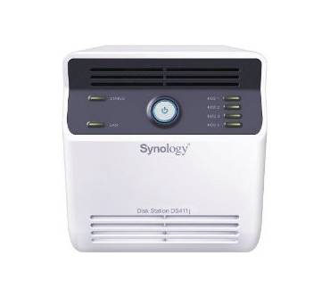 Produktbild Synology Disk Station DS411j