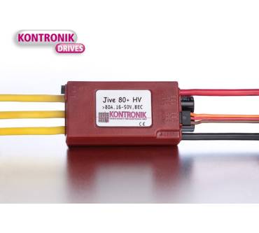 Produktbild Kontronik JIVE 80+ HV