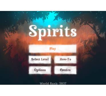 Produktbild Spaces of Play Spirits for iPad