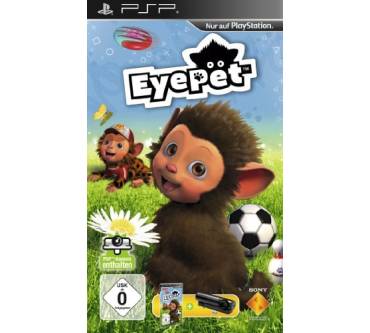 Produktbild EyePet (für PSP)