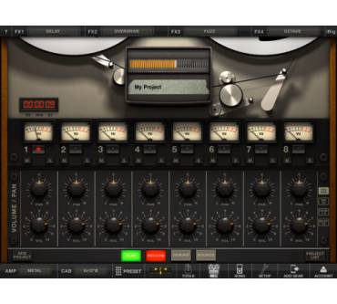 Produktbild IK Multimedia Amplitube for iPad and iPhone