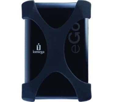 Produktbild Iomega eGo Portable BlackBelt (1 TB)