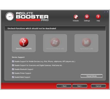 Produktbild Markement PC Suite Booster Pro