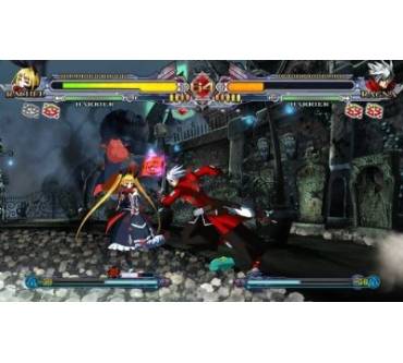 Produktbild BlazBlue: Continuum Shift