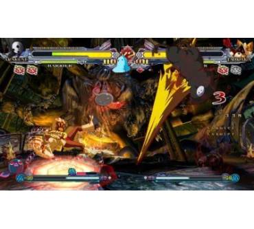 Produktbild BlazBlue: Continuum Shift