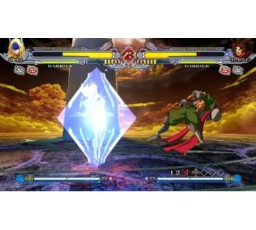 Produktbild BlazBlue: Continuum Shift