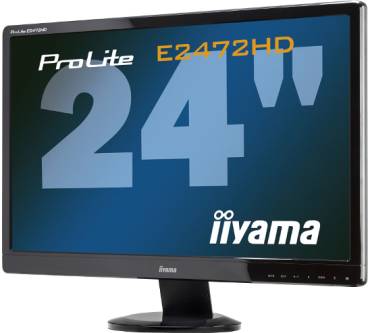 Produktbild Iiyama ProLite E2472HD