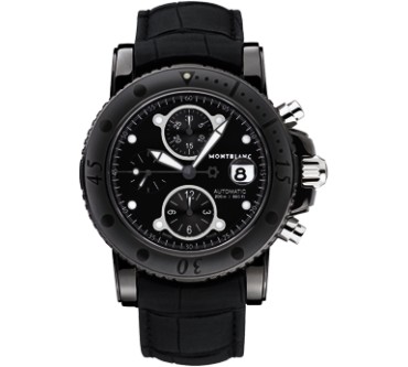 Produktbild Montblanc Sport Chronograph Automatic