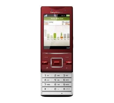 Produktbild Sony Ericsson Hazel