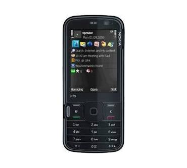 Produktbild Nokia N79