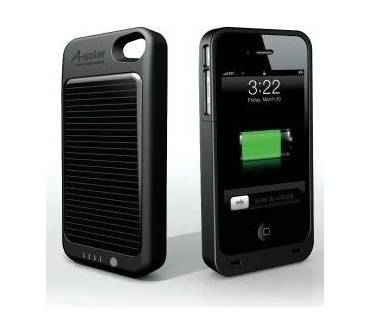 Produktbild A-Solar iPhone 4 Power Pack Akku-Case