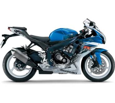 Produktbild Suzuki GSX-R600 (93 kW) [11]