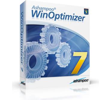 Produktbild Ashampoo WinOptimizer 7