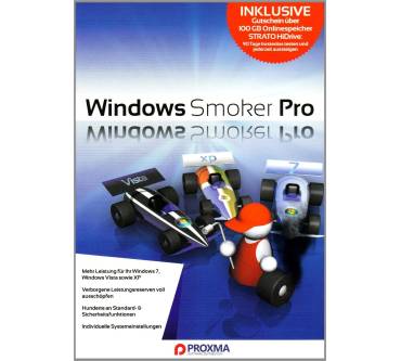 Produktbild Proxma Windows Smoker Pro