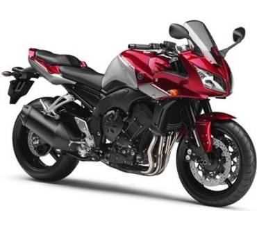 Produktbild Yamaha FZ1 Fazer ABS (110 kW) [11]