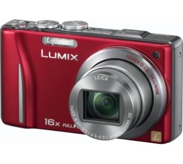 Produktbild Panasonic Lumix DMC-TZ20