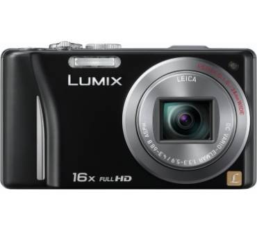 Produktbild Panasonic Lumix DMC-TZ20