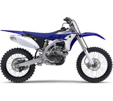 Produktbild Yamaha YZ250F (26 kW) [11]