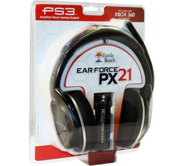 Produktbild Turtle Beach Ear Force PX21