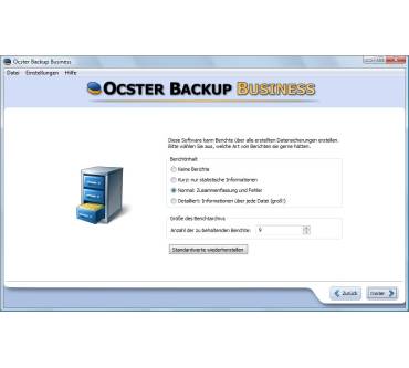 Produktbild Ocster Backup Business 6