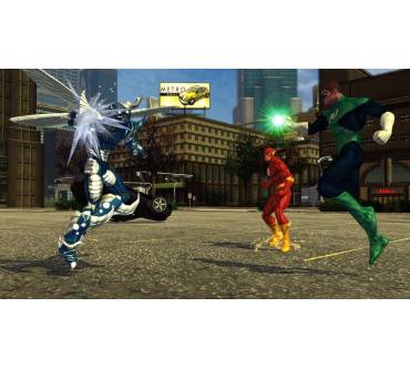 Produktbild DC Universe Online