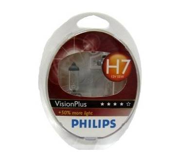 Produktbild Philips VisionPlus H7