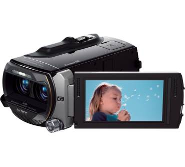 Produktbild Sony HDR-TD10E